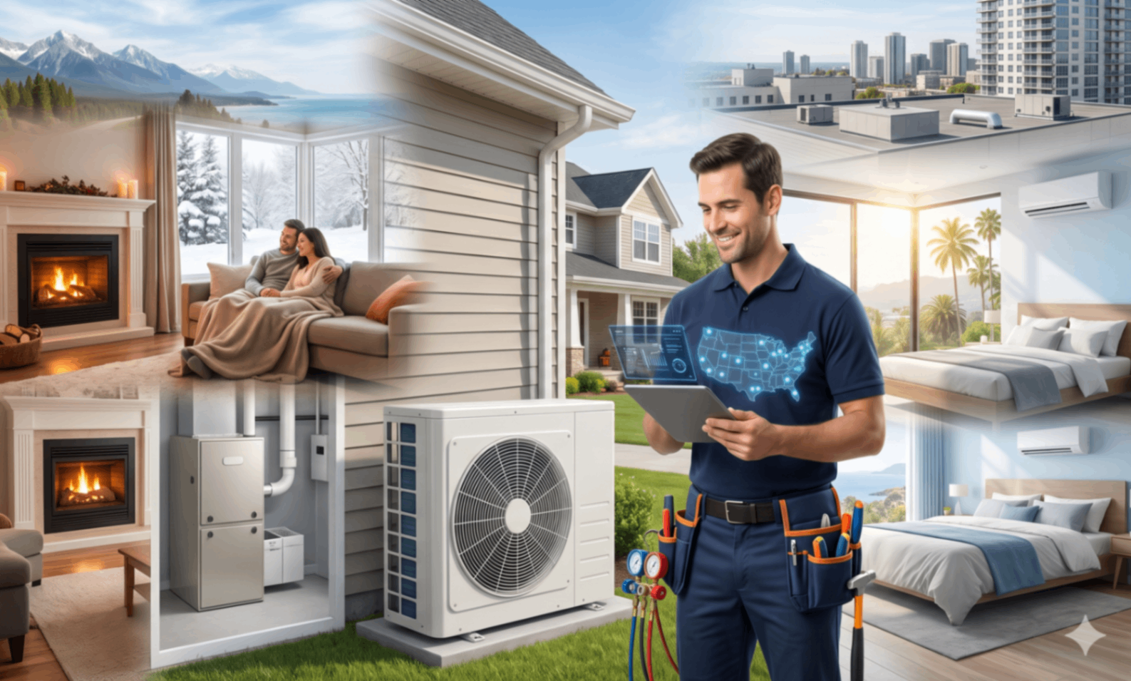 HVAC in Boonton, NJ